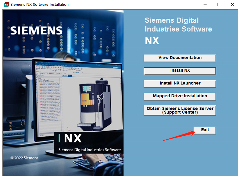 Siemens UG NX 2206 Build 1700中文破解版下載安裝圖文教程、破解注冊方法