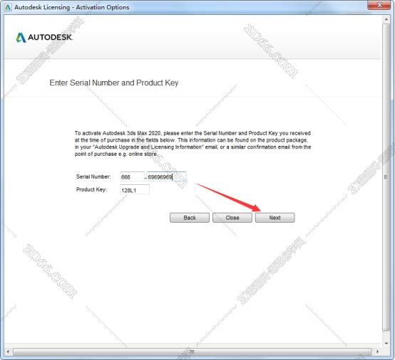 3dmax2020【3dsmax2020】官方中文(英文)破解版安裝圖文教程、破解注冊(cè)方法