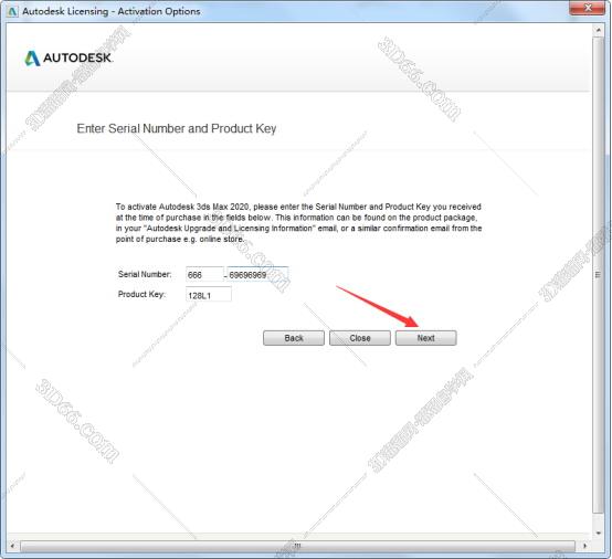 3dmax2020【3dsmax2020】官方中文(英文)破解版安裝圖文教程、破解注冊(cè)方法