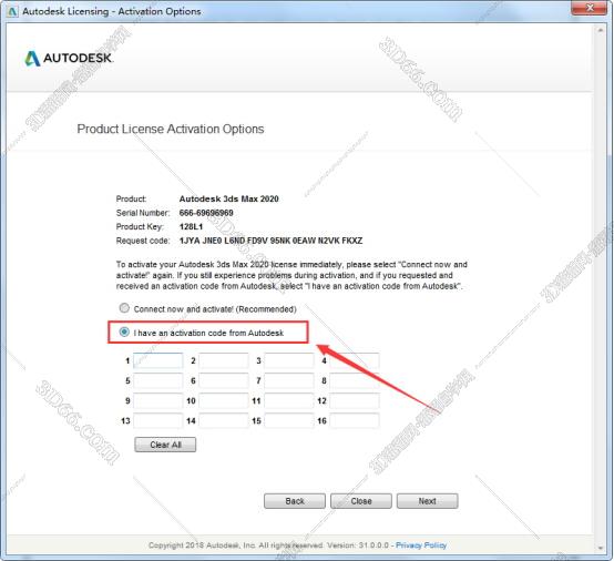 3dmax2020【3dsmax2020】官方中文(英文)破解版安裝圖文教程、破解注冊(cè)方法